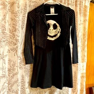 Disney nightmare before Christmas custom dress